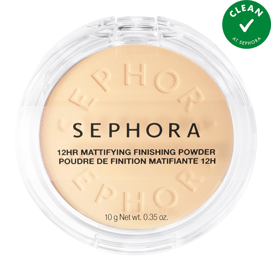 12hr Mattifying Finishing Powder