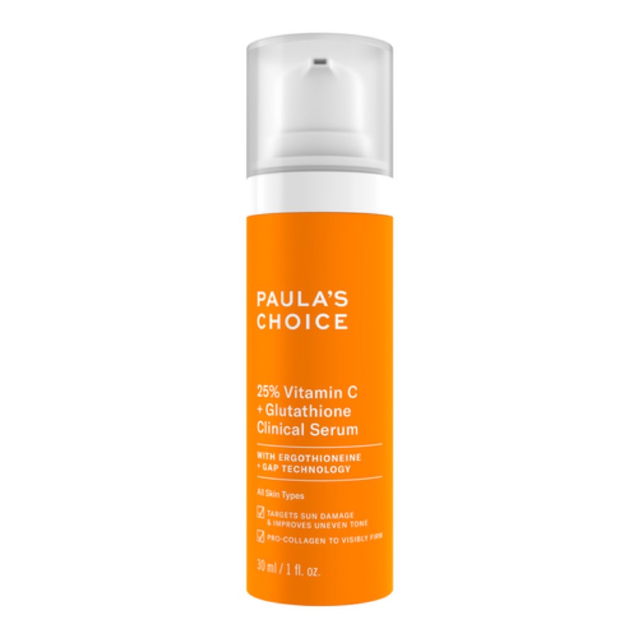 25 Vitamin C + Glutathione Clinical Serum