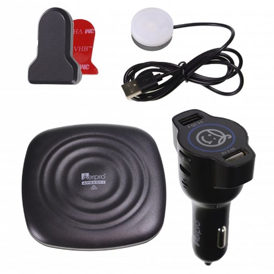 Aerpro apbaby1 Baby Seat Alarm System