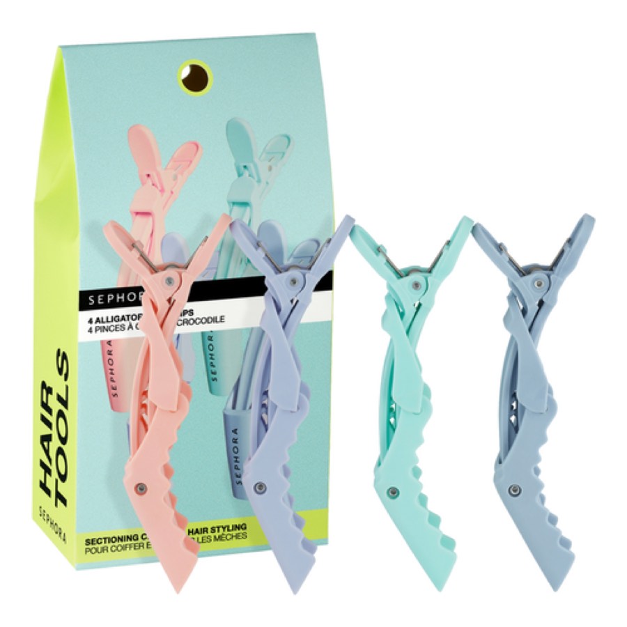 Alligator Hair Clips