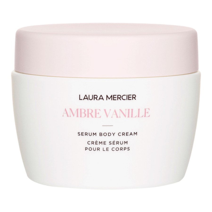 Ambre Vanille Serum Body Cream