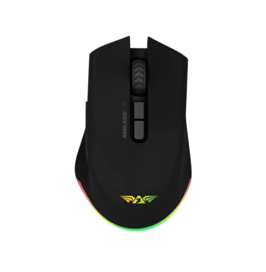 Armaggeddon Mirage-vii Mouse - Black