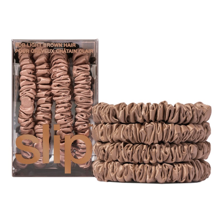 Back to Basics Skinny Scrunchies