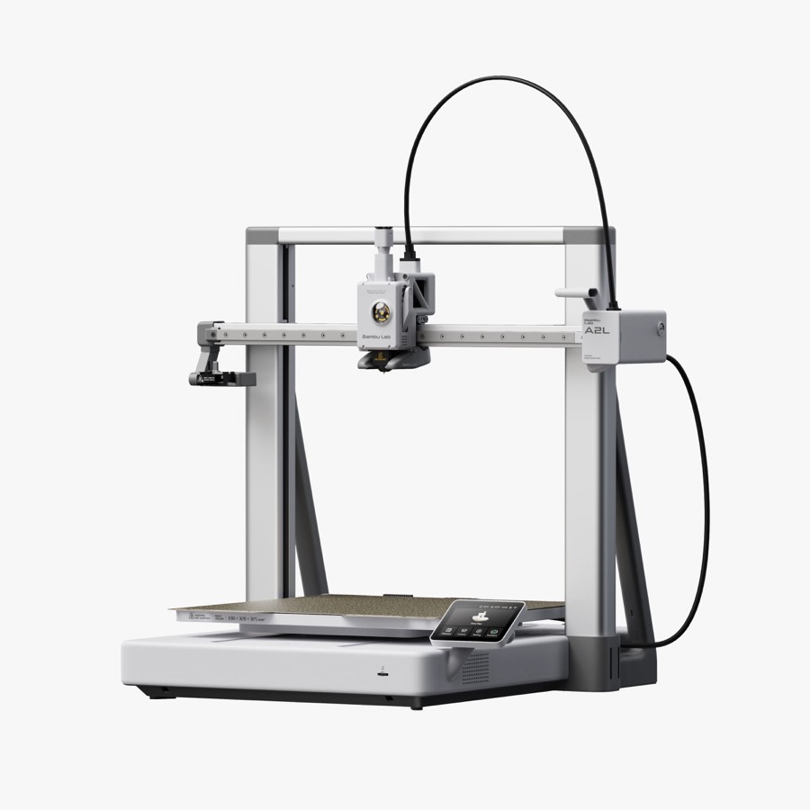Bambu Lab A2L bam-pf005-l-uk 3d Printer