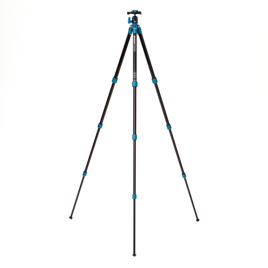 Benro Super Slim Tripod with N00P Ball Head 156cm Aluminium