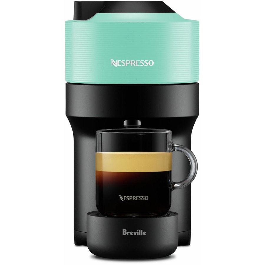 Breville Vertuo Pop Nespresso Machine Mint
