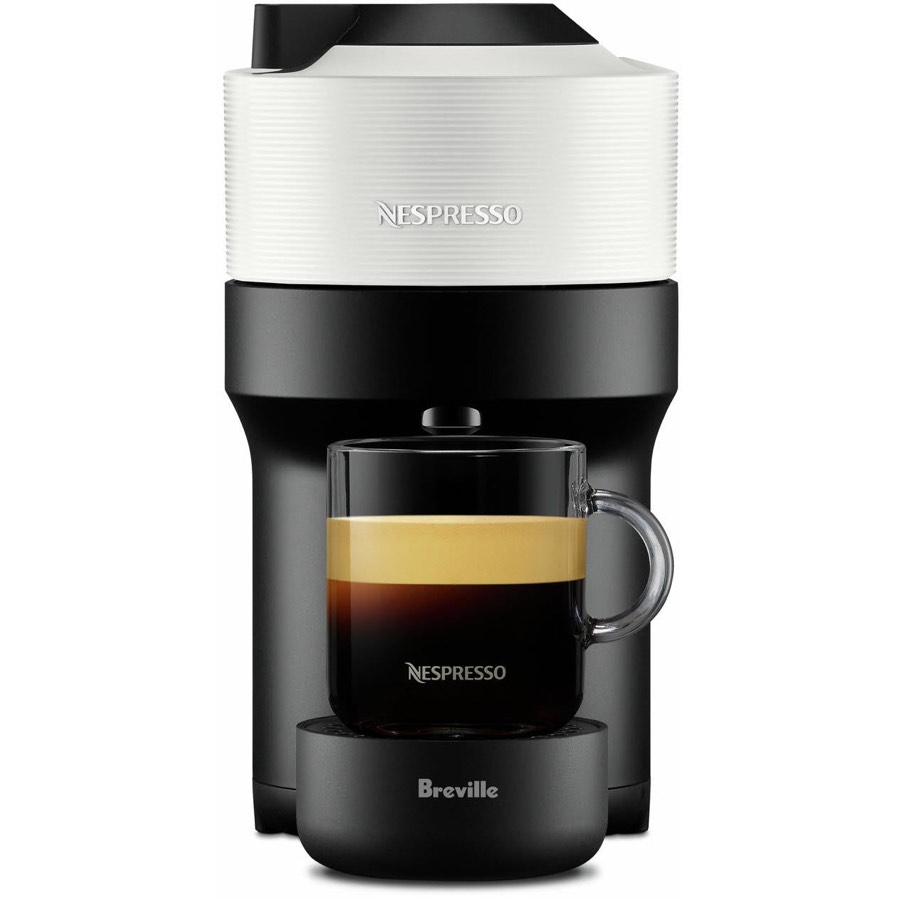 Breville Vertuo Pop Nespresso Machine White