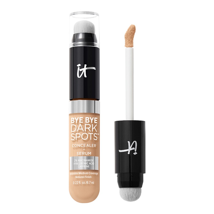 Bye Dark Spots Concealer + Serum