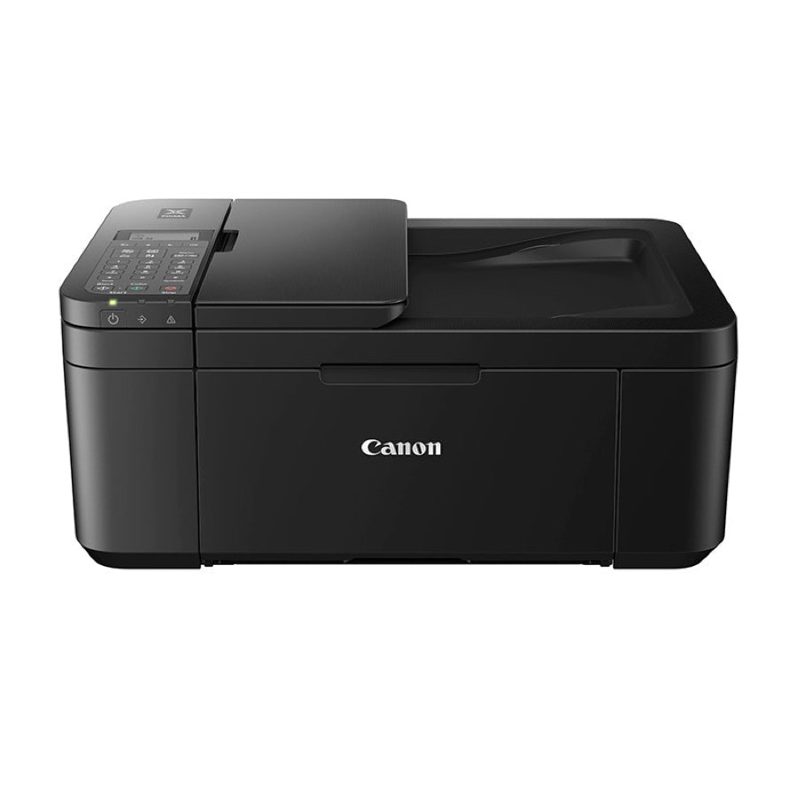 Canon E4570 Inkjet Aio Printer Black