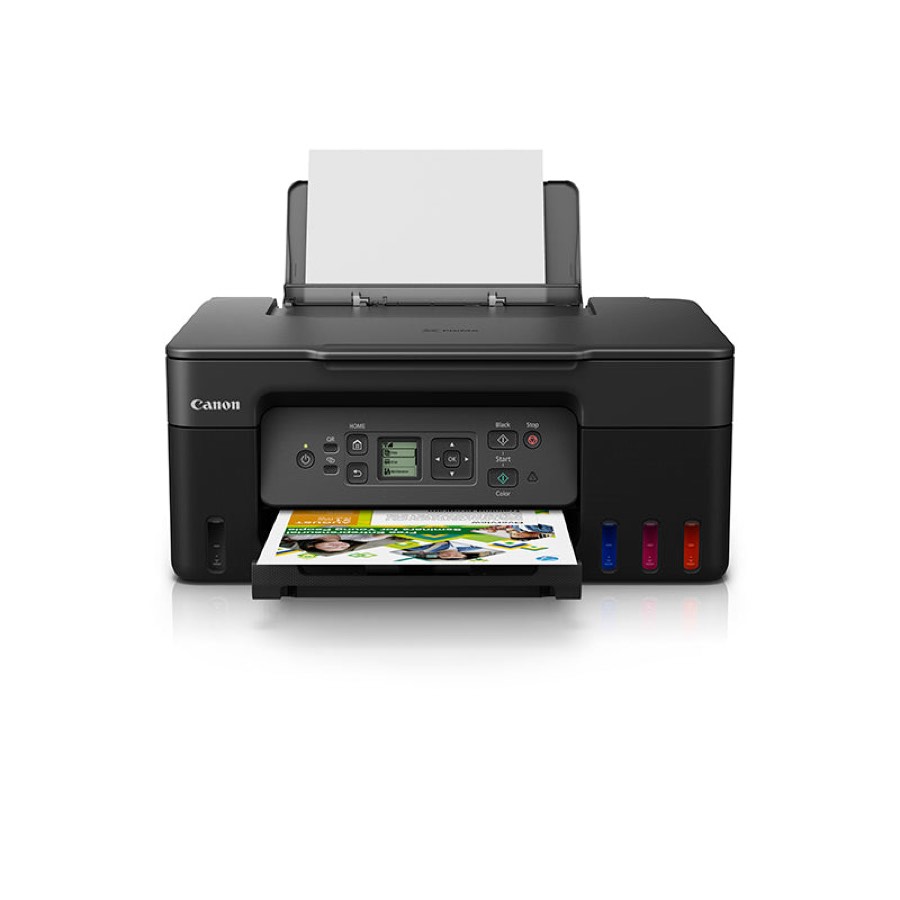 Canon G3770 Ink Tank Aio Printer Black
