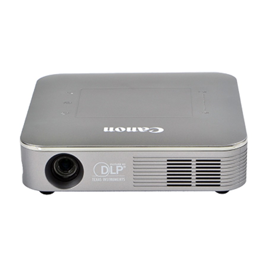 Canon MP250 Dlp Wvga 250al 4388c002aa Mini Projector