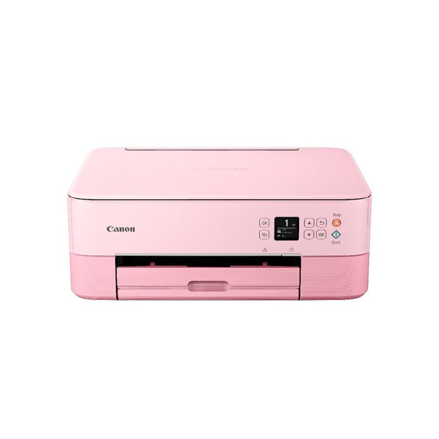 Canon TS5370A Inkjet Aio Printer Pink