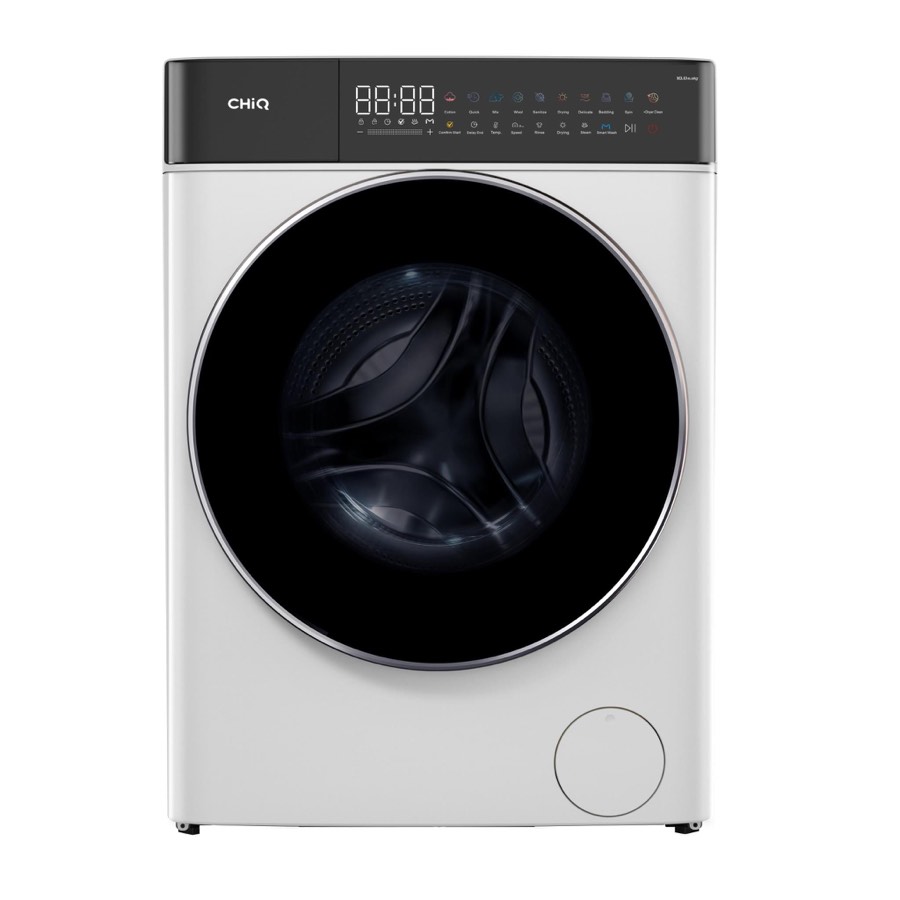 Chiq WD100TW 10kg 6kg Front Load Washer Dryer Combo