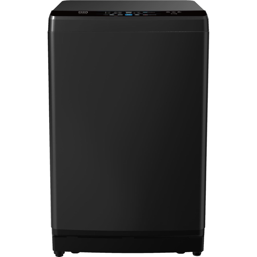 Chiq WTL64FDB 6.5kg Top Load Washer Black