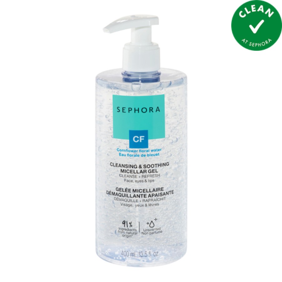 Cleansing & Soothing Micellar Gel