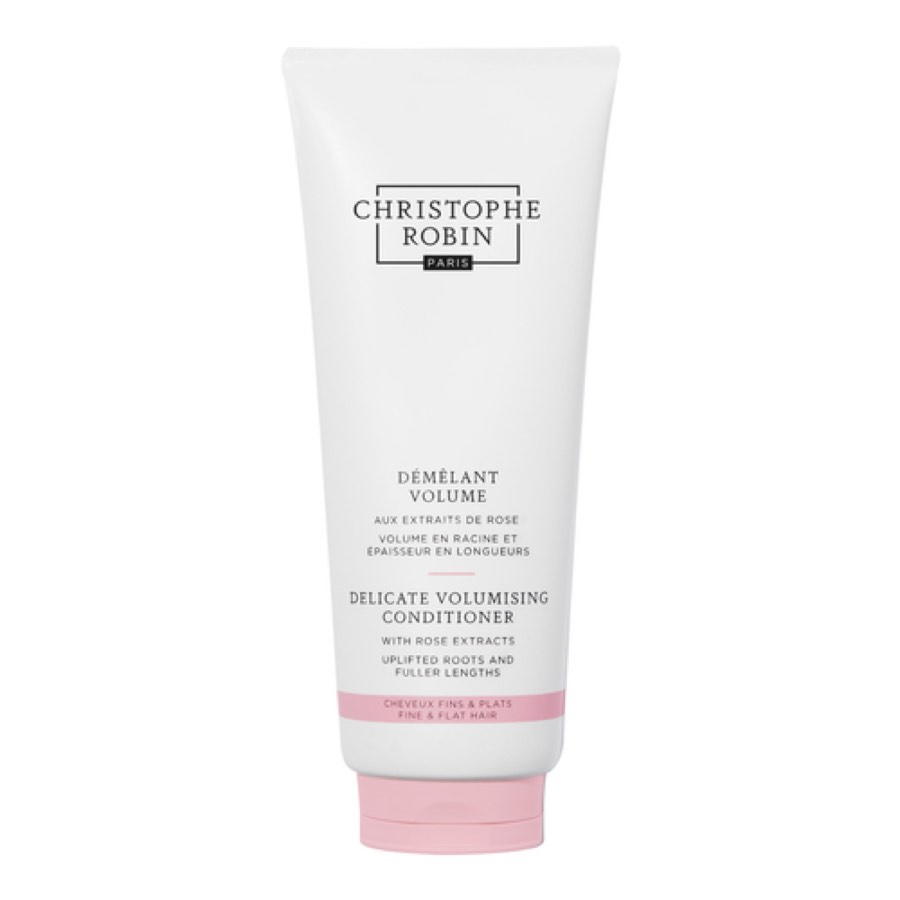 Cleansing Volumising Conditioner with Rose Extracts