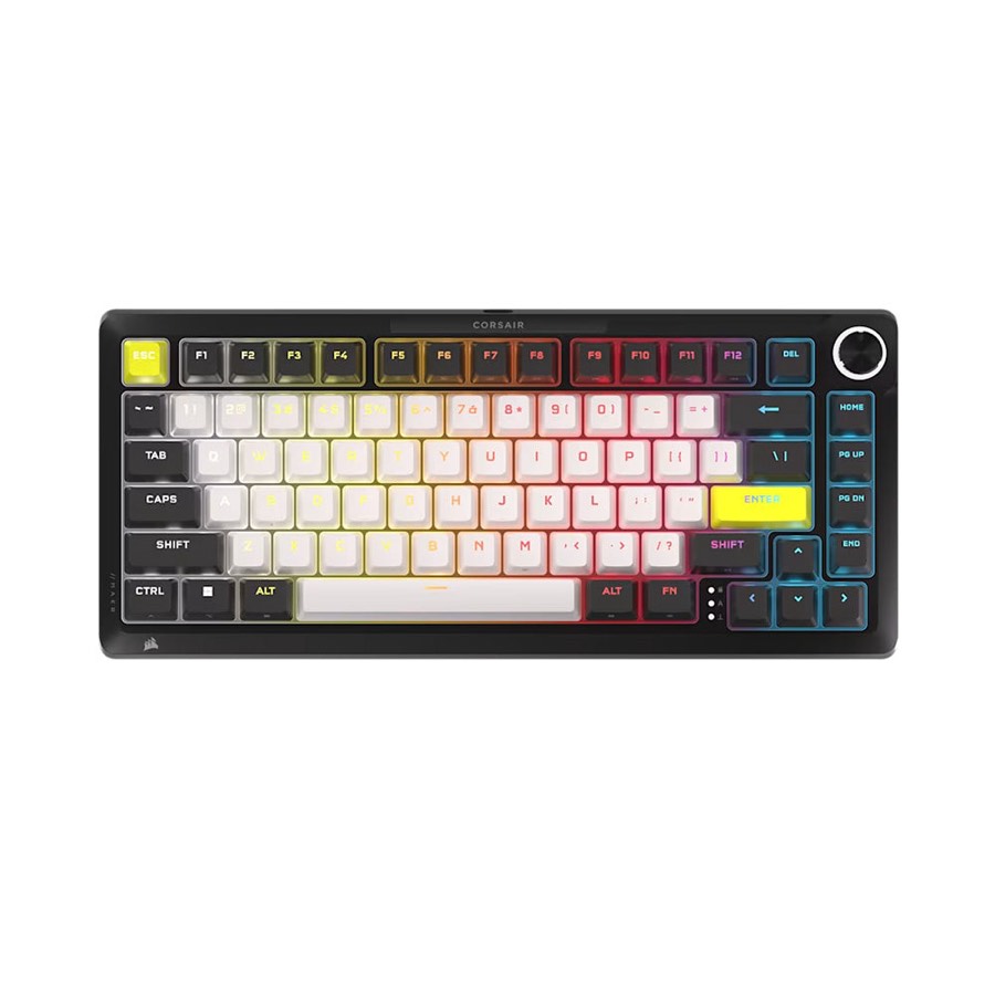 Corsair Mark Pro 75 Hall Effect Diy Keyboard