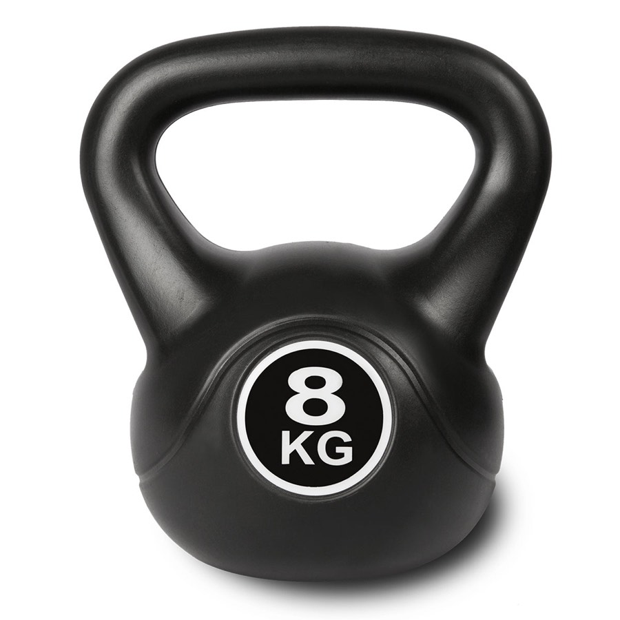 Cortex 8kg Standard Kettlebell