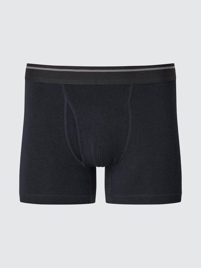 Cotton Boxer Briefs