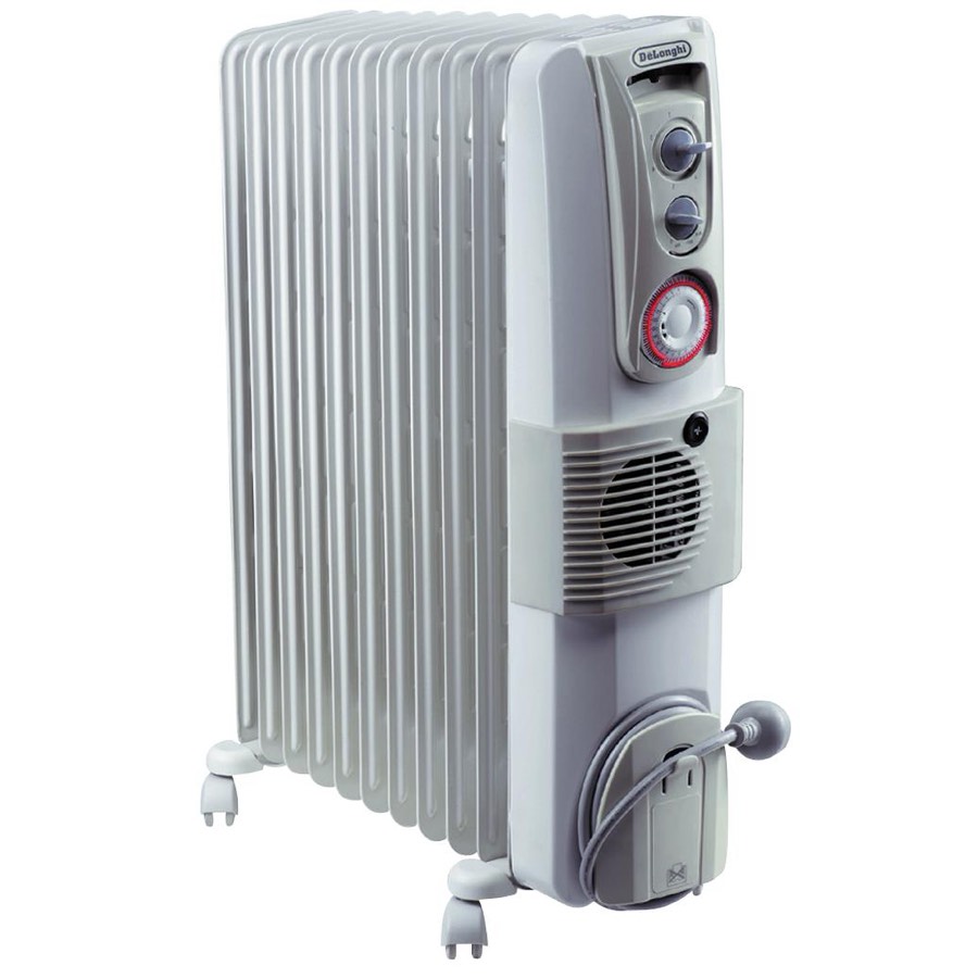De'longhi 2400w Oil Column Heater