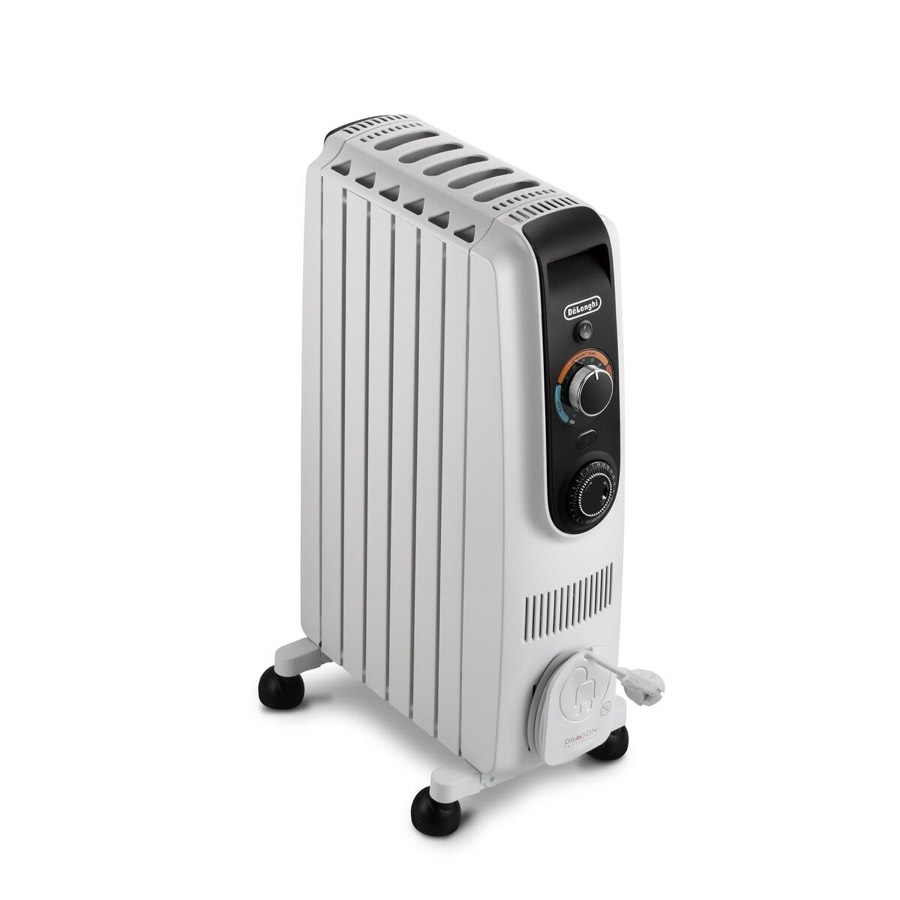 De'longhi Dragon 5 Easytronic 1500w Oil Column Heater