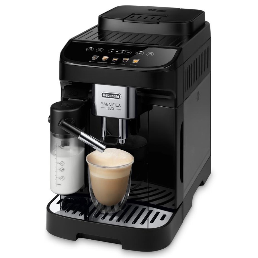 Delonghi ecam29062b Magnifica Evo Black Coffee Machine
