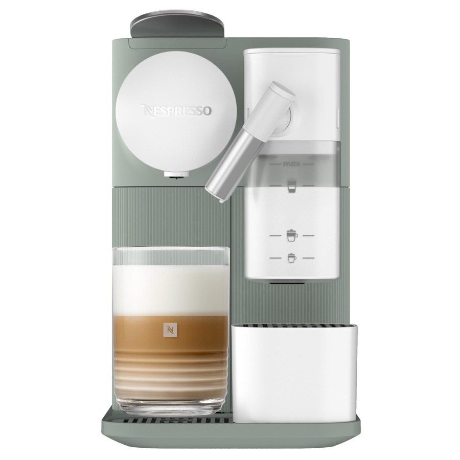 De'longhi Nespresso Lattissima One Capsule Coffee Machine Green
