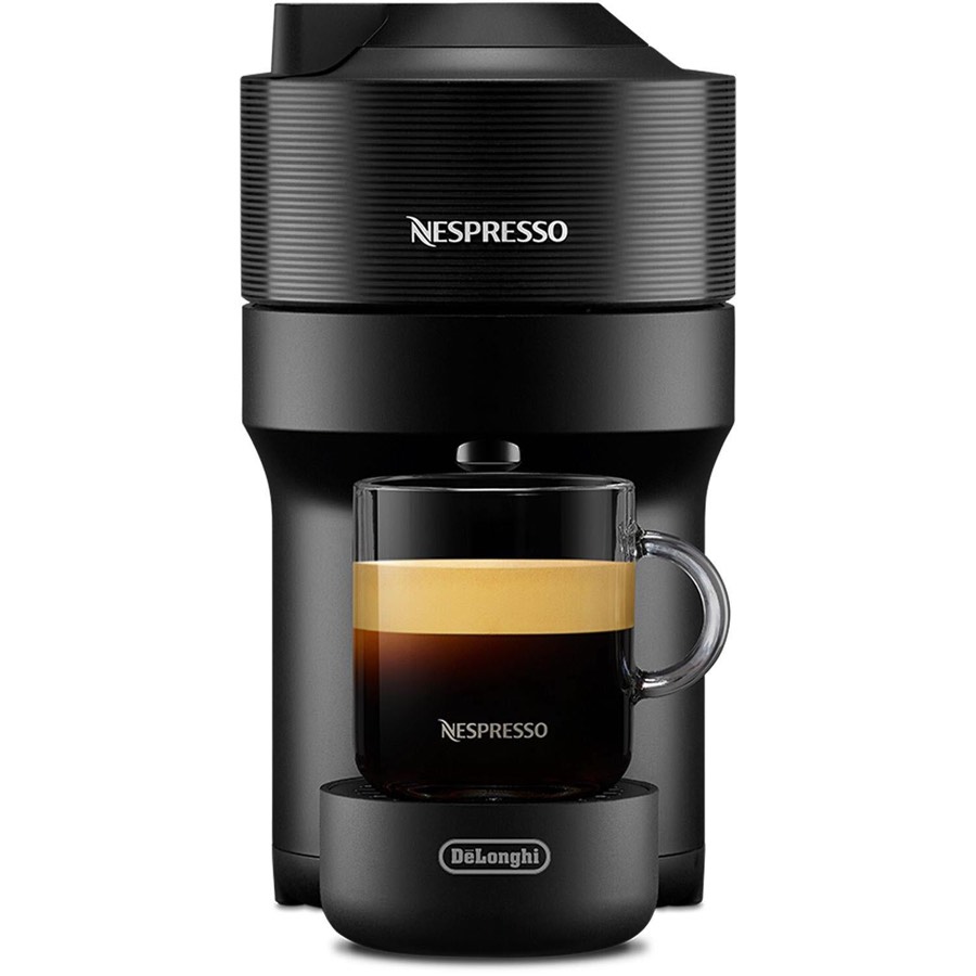 Delonghi Vertuo Pop Nespresso Machine Black