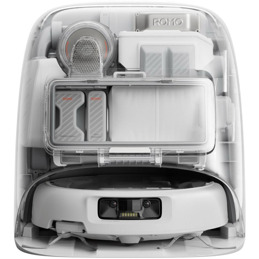 Dji Romo P Robotic Vacuum