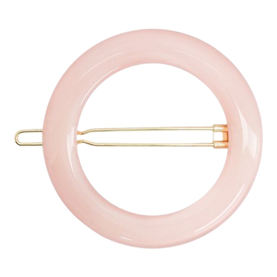 Drag E Round Barrette Clip