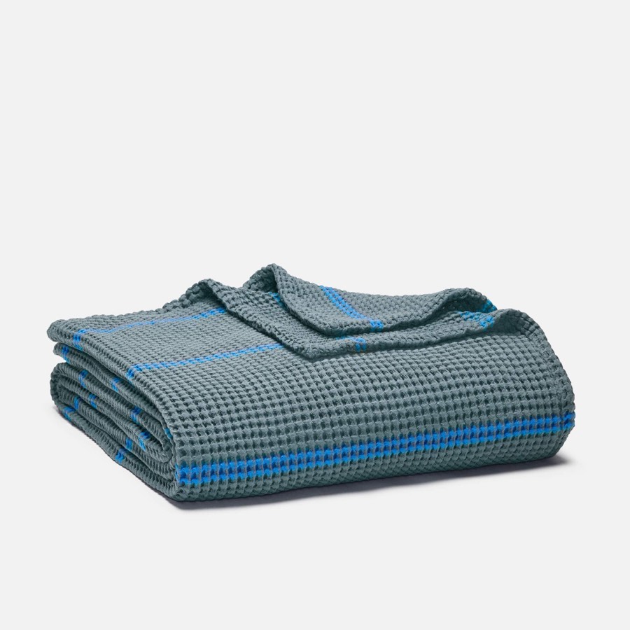 Dreamweave Waffle Bed Blanket - Last Call