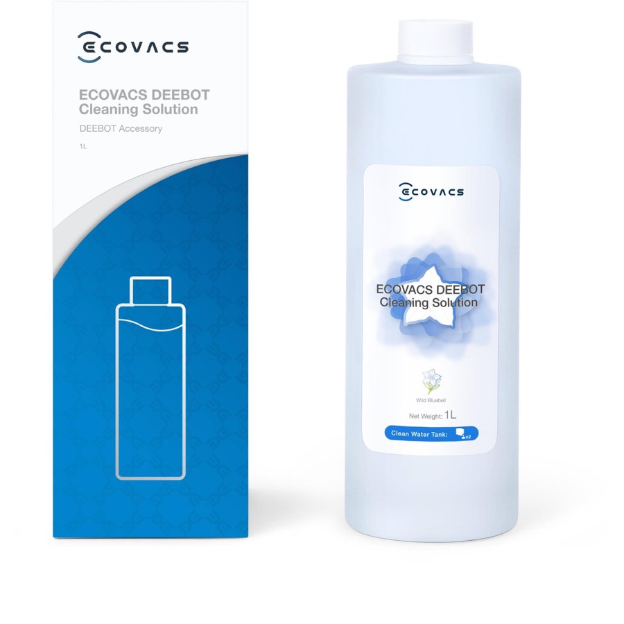 Ecovacs Cleaning Solution 1l