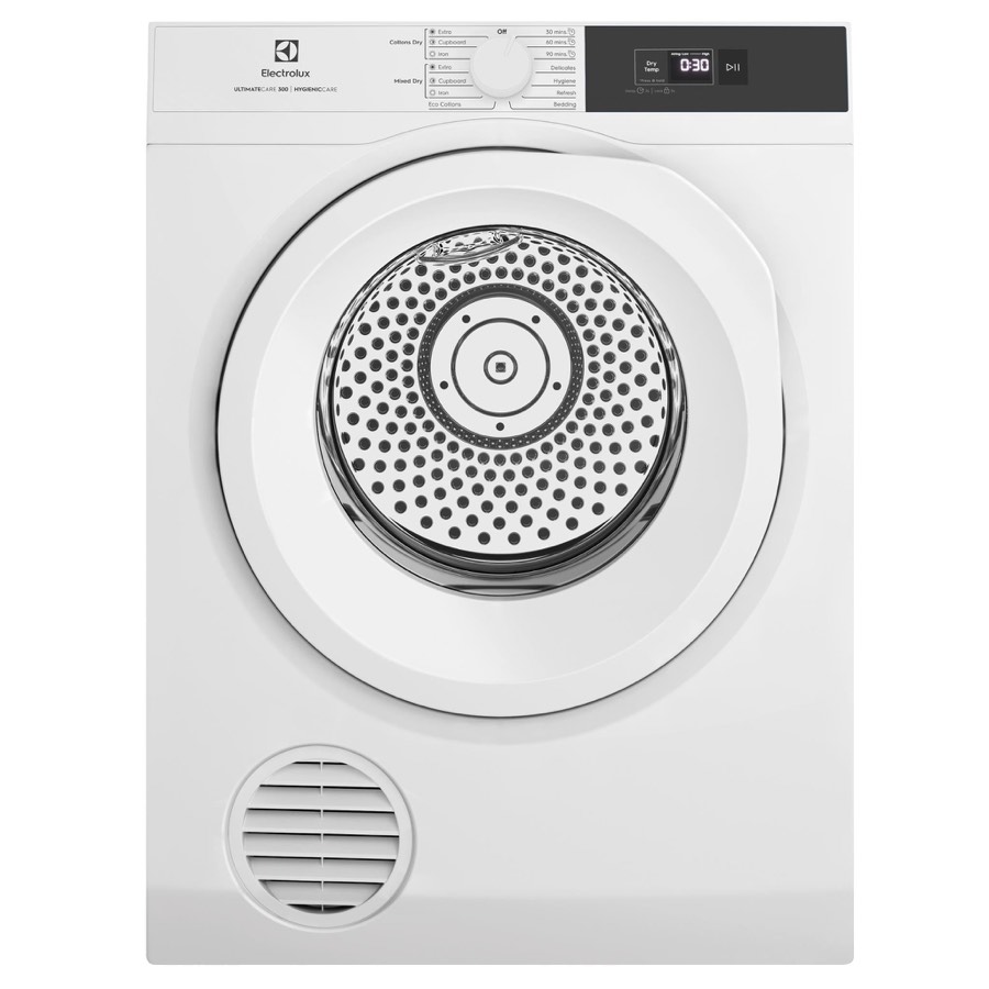 Electrolux edv705h3wc Ultimatecare 7kg Vented Dryer White