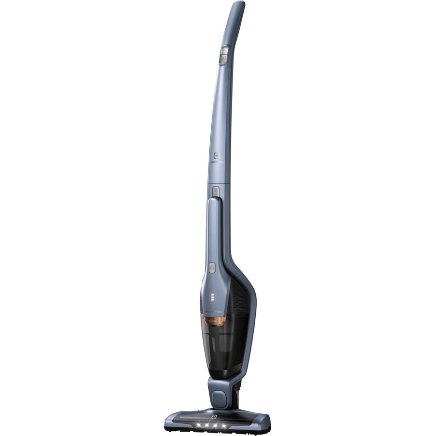 Electrolux Ergorapido Allergy Vacuum Titan Blue