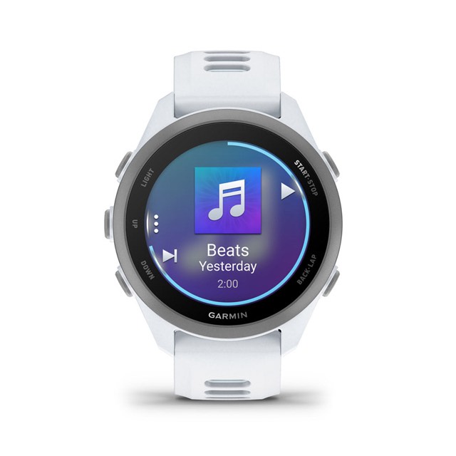 Garmin Forerunner 170 Music - Whitestone