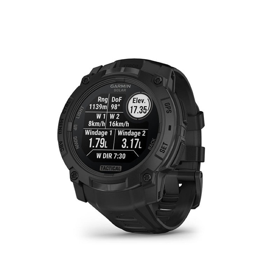 Garmin Instinct 3 Solar Mip 50mm - Tactical Edition
