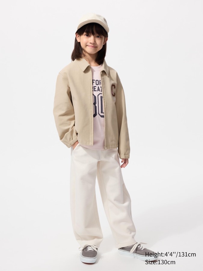 Girls Dry Sweat Curve Pants