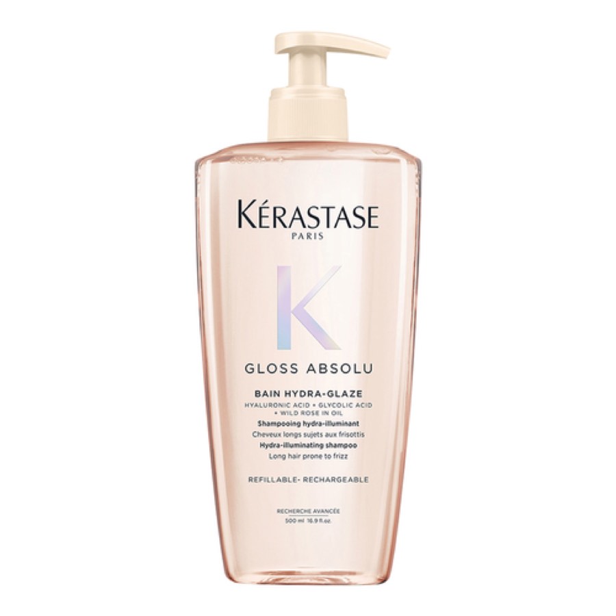 Gloss Absolu Bain Hydra- Glaze Shampoo