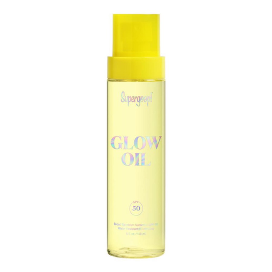 Glow Oil Broad Spectrum Sunscreen Spf 50 Pa++++