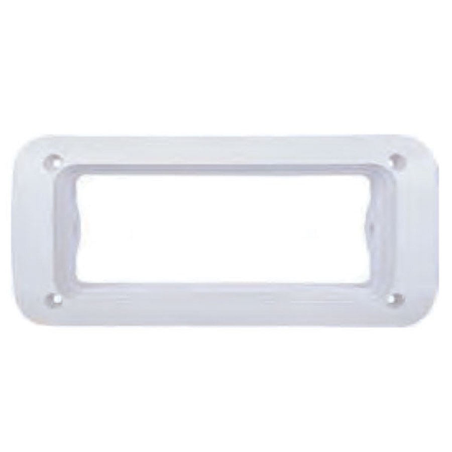 Gme MK008W Flush Mount for GX400 GX700 White