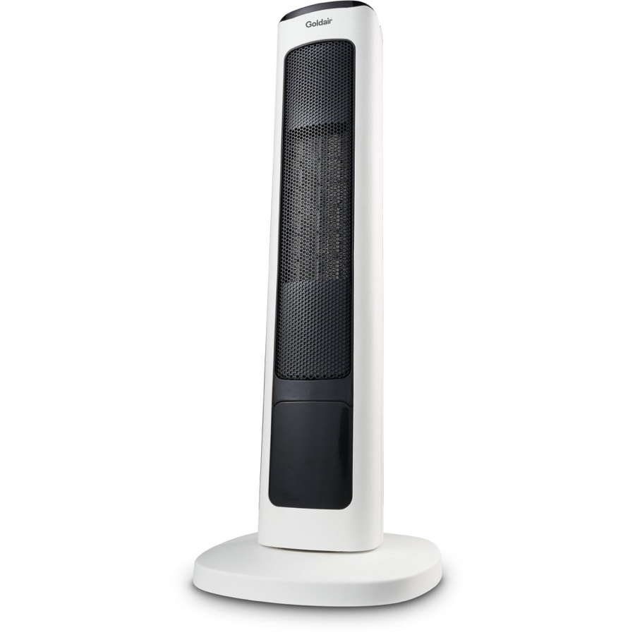 Goldair 2000w Smart Wi-fi Ceramic Tower Heater