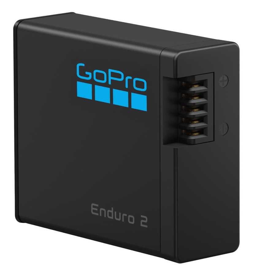 Gopro Enduro 2 Battery Mission 1 Series + hero13 Black