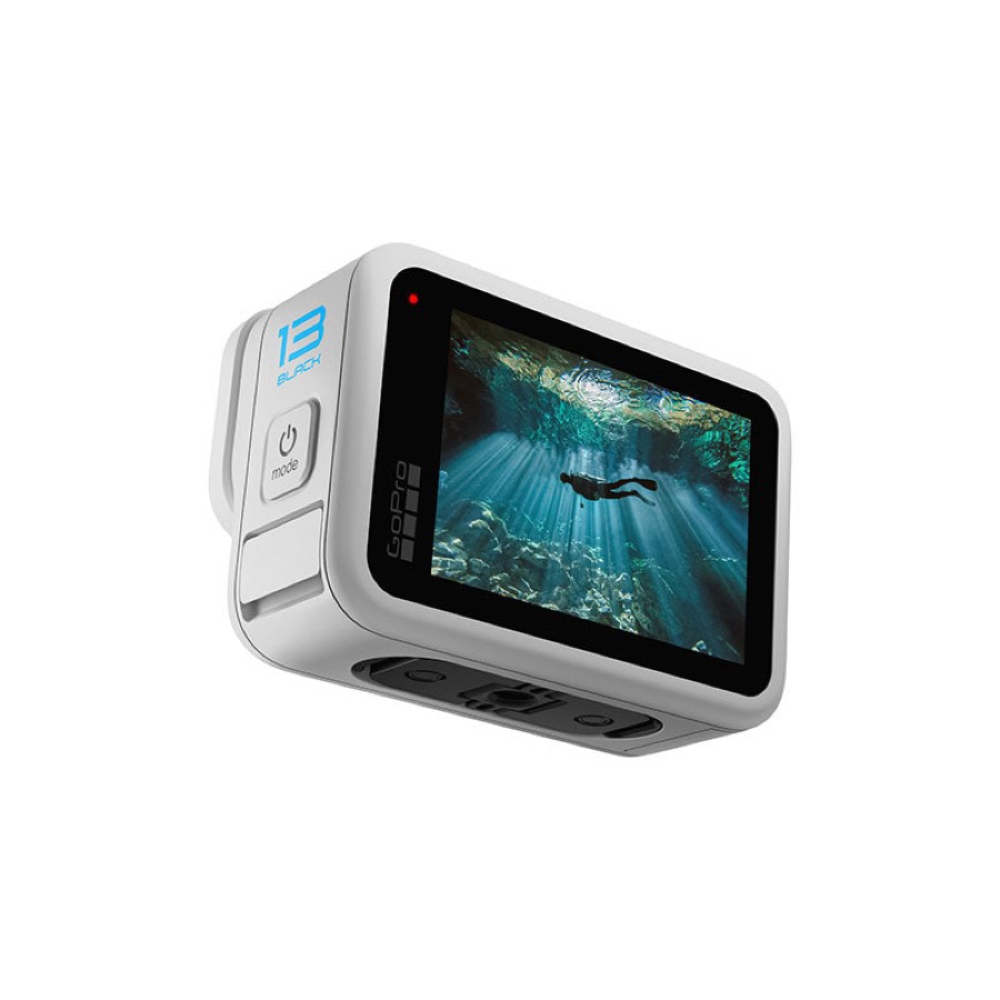 Gopro hero13 Black in Polar White
