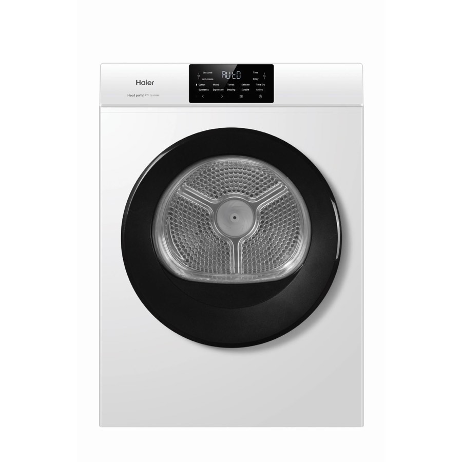 Haier hdhps70lw1 7kg Heat Pump Dryer White