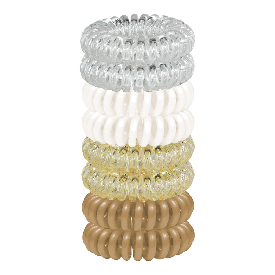 Hair Coils 8 Pack