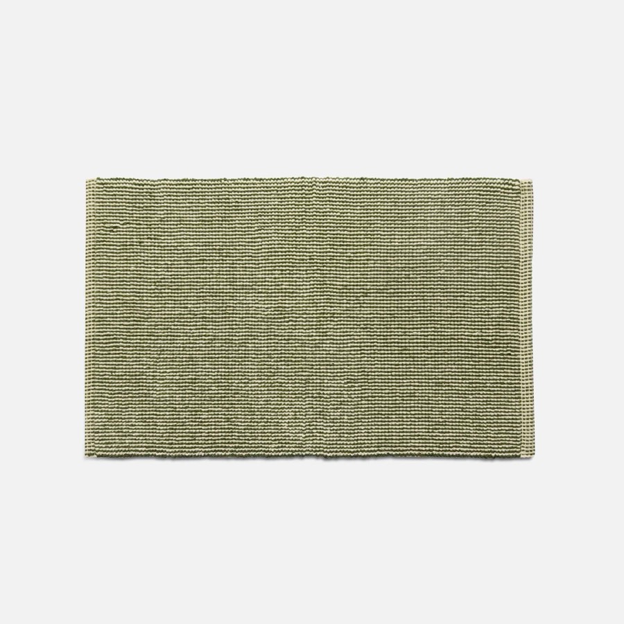 Handwoven Bath Rug