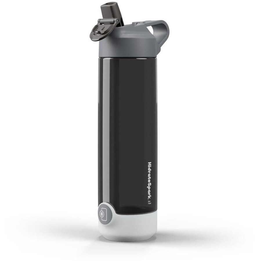 Hidrate Spark Tritan Plastic Tap 709ml Straw Smart Drink Bottle