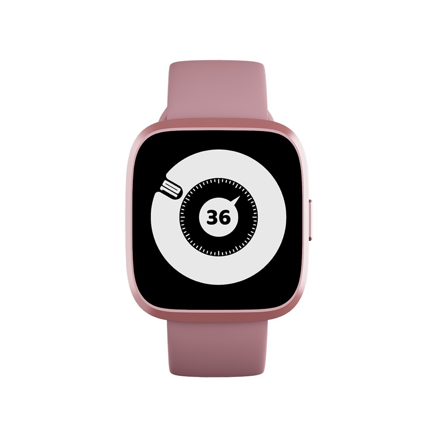Hifuture Edge Smart Watch Pink