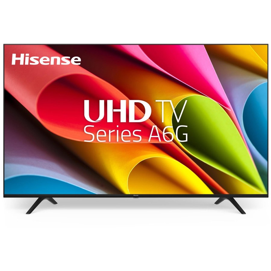 Hisense A6G 50 4k Uhd Led Smart Tv 2021