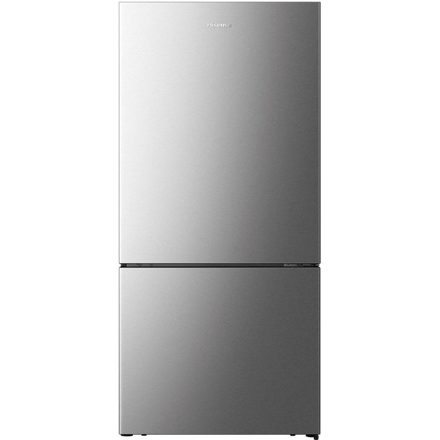 Hisense hrbm503s 503l Pureflat Bottom Mount Fridge Stainless Steel